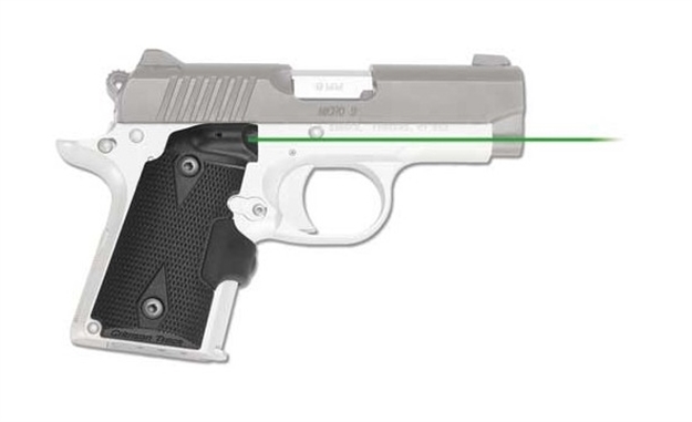 Picture of Crimson Trace Lasergrip Kimber Micro 9Mm LG-409G