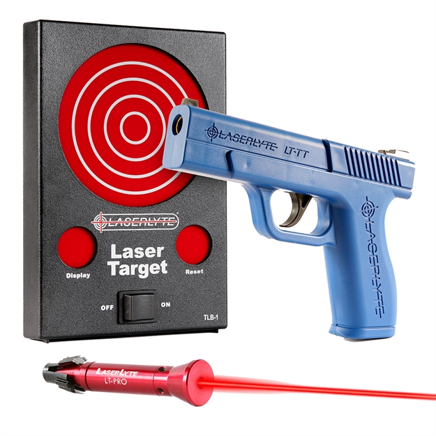 Picture of Laserlyte Bullseye Training Kit