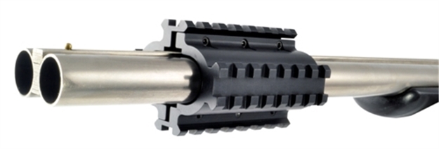 Picture of Laserlyte Double Barrel Quad Rail Adapter Adp-Zk