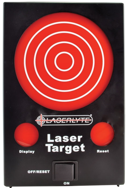 Picture of Laserlyte Laser Trainer Target Syst