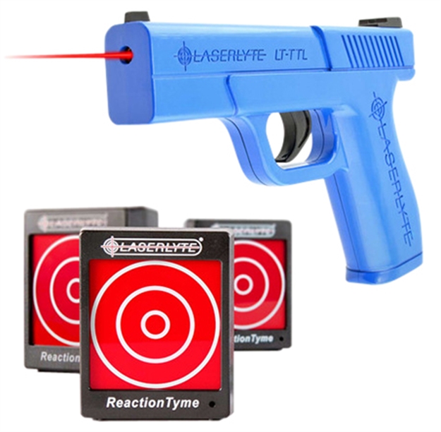 Picture of Laserlyte Laser Triple Tyme Kit