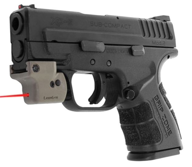 Picture of Laserlyte Lyte Ryder Rail MT Laser T