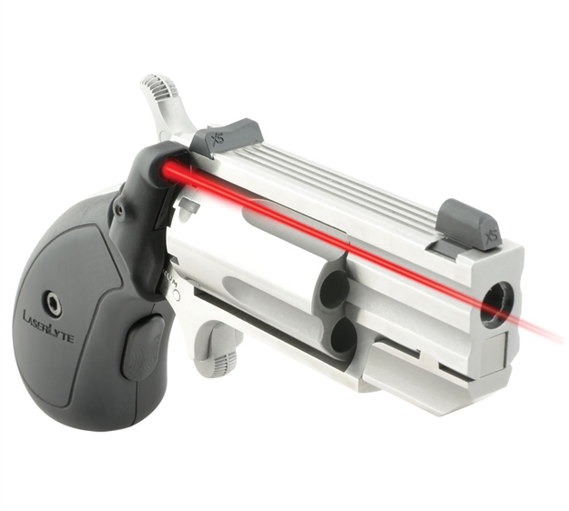 Picture of Laserlyte Naavc V-Mag Laser Naa 22 Mag Red Laser