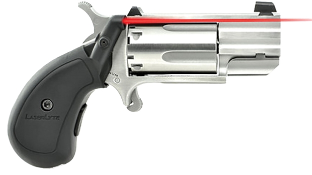 Picture of Laserlyte Naapp V-Mini Laser Naa 22Lr/22 Short Red Pistols Grip