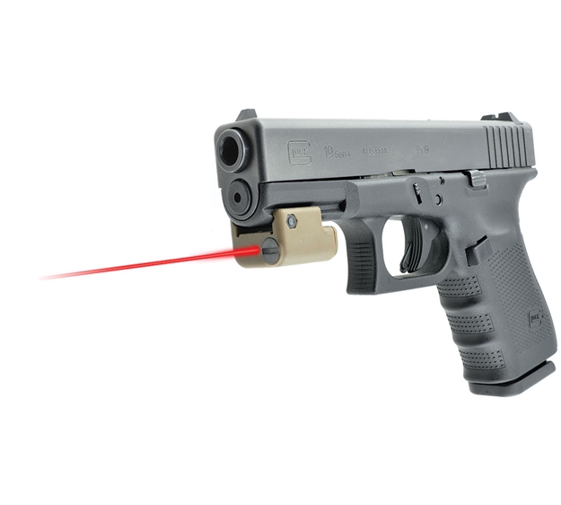 Picture of Laserlyte Scv4 Laser-Tan