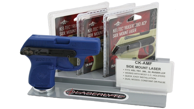 Picture of Laserlyte Stand W/3Ck-Amf + Blue Gun