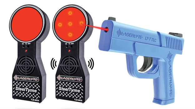 Picture of Laserlyte Tlblms Steel Tyme Laser Trainer Kit