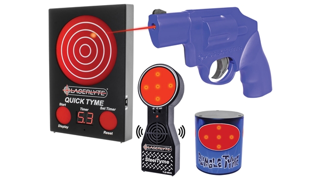 Picture of Laserlyte Shooting Gallery Kit