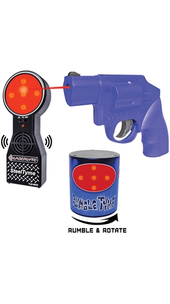 Picture of Laserlyte Rumble & Steel Tyme Kit
