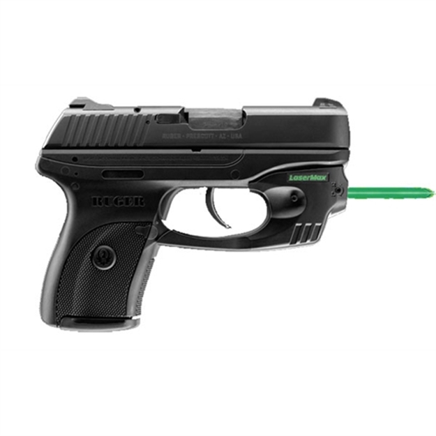 Picture of Lmax Sgt Laser Ruger Lc9 Green