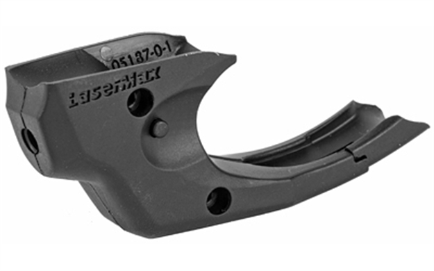 Picture of Lasermax Centerfire Trigger Guard Laser Sight, Lcp, Blk, Switch Activation, Red Laser CF-LCP