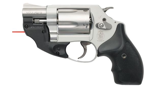 Picture of Lasermax Jframe Redlaser SW 438 442 637 638 642