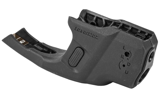 Picture of  Lasermax Cfshieldcg Green S&W Gripsense Light/Laser  Shield/Shield M2.0 Black 100 Lumens Led White