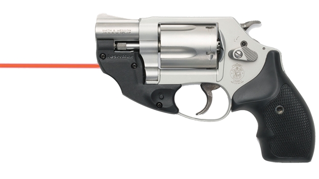 Picture of Lasermax CF Weapon Light, S&W Jframe