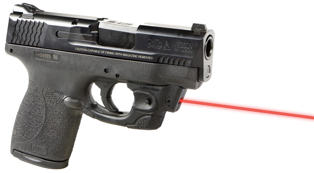Picture of Lasermax Laser Centerfire Red S&W Shield .45Acp!
