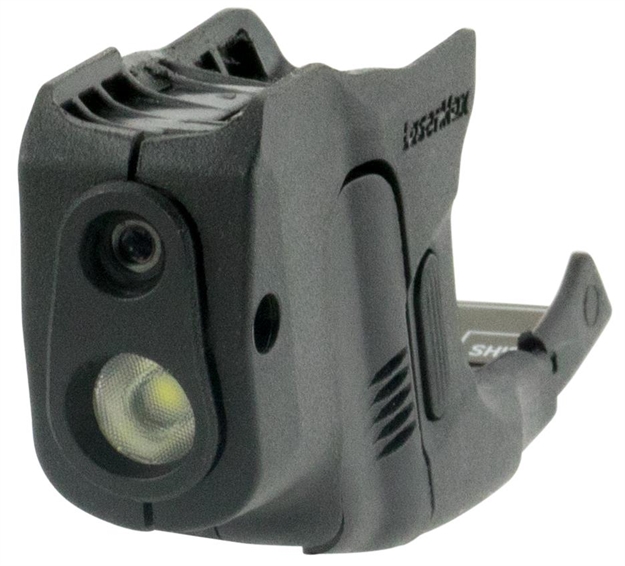 Picture of Lasermax Laser/Light Grn/Grn Centerfire Gripsence Shield45!