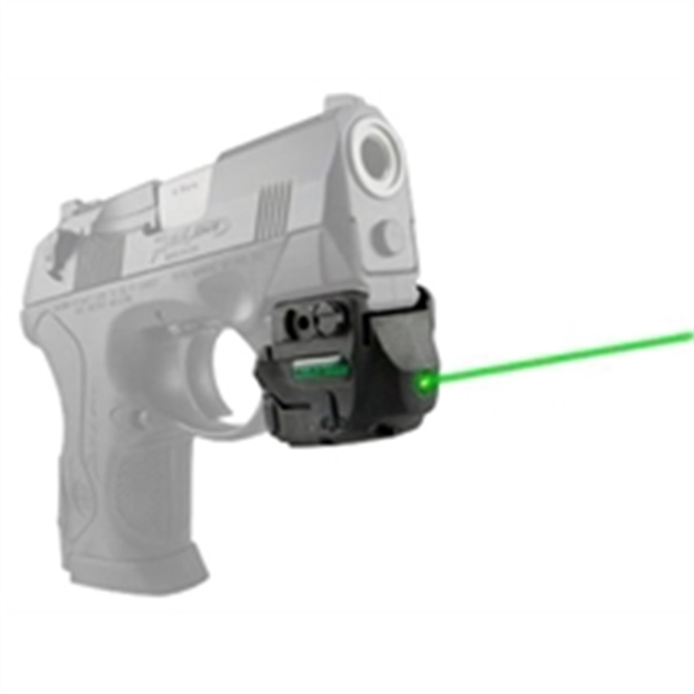 Picture of Lasermax Genesis Grn Laser W/Rail MT
