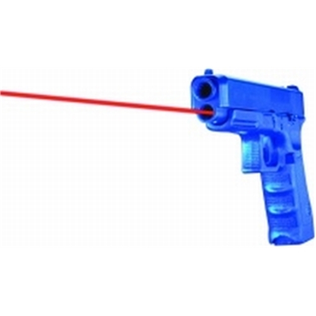 Picture of Lasermax Guide Rod Laser Sight, Glock 17/22/31/37, Blk, Switch Activation, Red Laser, Glock 17, 22, And 37 Pistols LMS-1141P 798816011425
