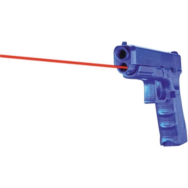 Picture of Lasermax Guide Rod Laser Sight, Glock 26/27, Blk, Switch Activation, Red Laser, Glock 26 Gen4 And 27 Gen4 Pistols LMS-1161-G4