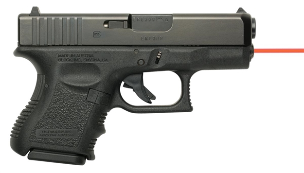 Picture of Lasermax Guide Rod Laser Glock 39