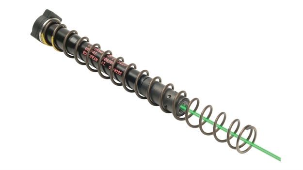 Picture of Lasermax Lms2261g Green Sig Sauer Guide Rod Laser  Black Sig Sauer 226 LMS-2261G