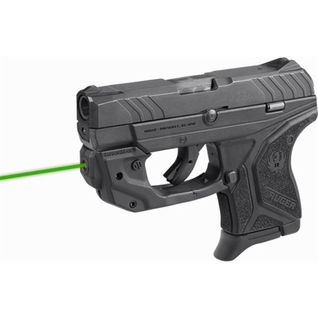 Picture of Lasermax Laser Centerfire Grn W/Gripsense Ruger Lcpii GSLCP2G 798816543636