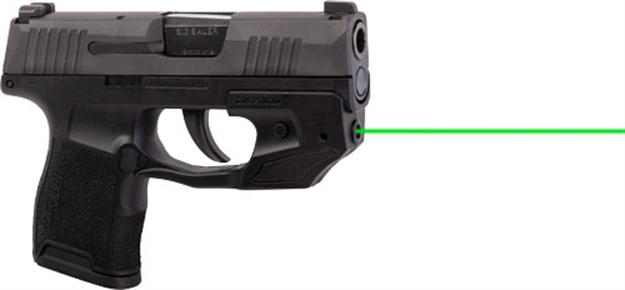 Picture of Lasermax Laser Centerfire Grn W/Gripsense Sig P365/P365 Xl* GSP365G