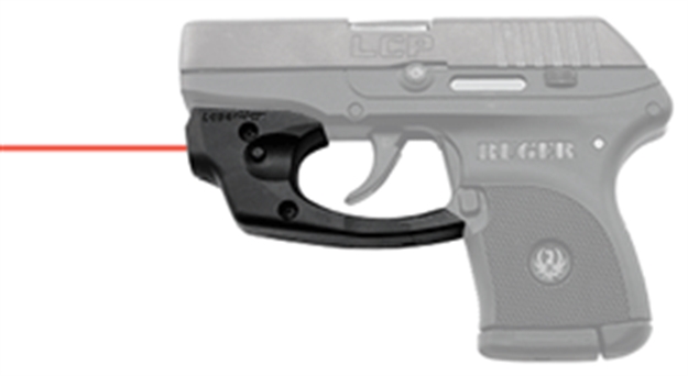 Picture of Lasermax Centerfire Trigger Guard Laser Sight, Lcp, Blk, Switch Activation, Red Laser CF-LCP 798816542417