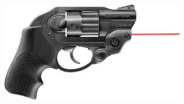 Picture of Lasermax Centerfire Ruger Lcr Laser Sight, Blk, Switch Activation, Red Laser, Fits Ruger Lcr Revolver CF-LCR