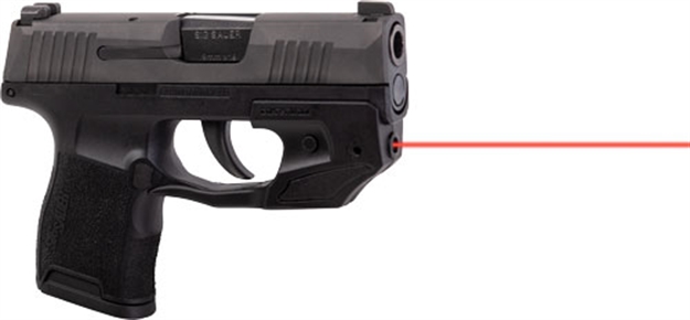 Picture of Lasermax Laser Centerfire Red W/Gripsense Sig P365/P365 Xl! GSP365R