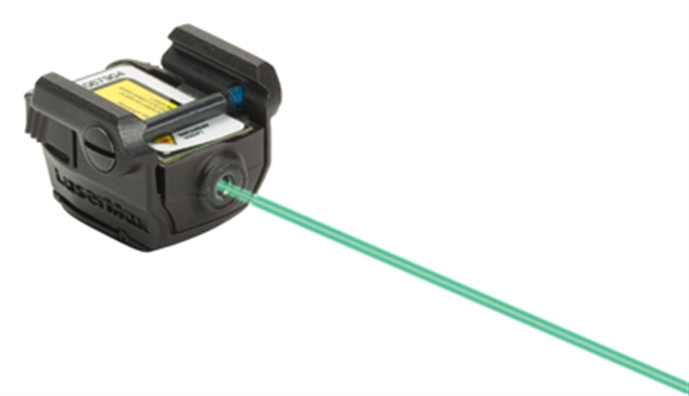 Picture of Lasermax Micro Laser Sight, Blk, Switch Activation, Green Laser, Fits Smallest Compact And Subcompact Pistols LMS-MICRO-2-G 798816542974