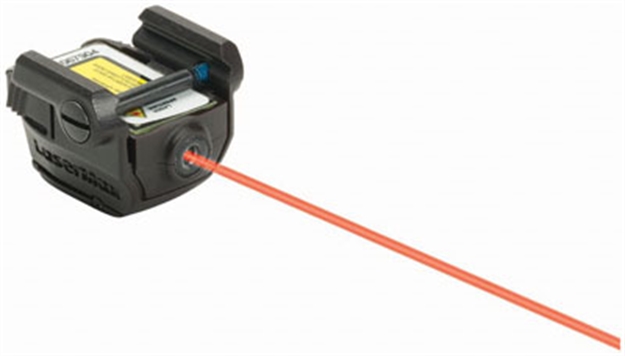 Picture of Lasermax Micro II Red Rail Mounted Laser LMS-MICRO-2-R