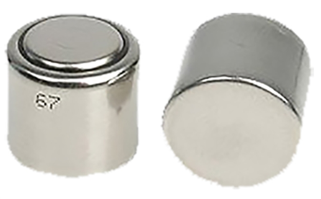 Picture of Lasermax Lithium 3 Volt Battery For Uni-Max Green Laser 2/Pack