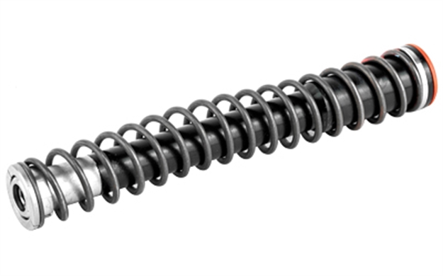 Picture of Lasermax Glock 19/23/32 Laser Sight, Blk, Switch Activation, Red Laser, Fits Glock 19, 23, 32, And 38 Pistols LMS-1131P