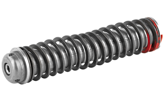 Picture of Lasermax Lmsg42 Red Guide Rod Laser For Glock  42 Black LMS-G42