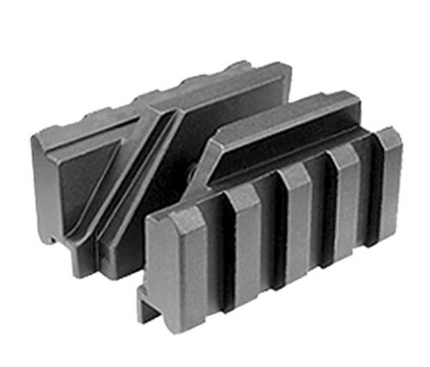 Picture of Lasermax Lmsadpar 1-Piece Base For For All Ar''s Adapter Mount Style Black Finis