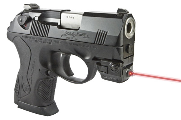 Picture of Lasermax Micro Rail Mount Infra Red