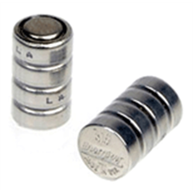 Picture of  Lasermax Lms319c Battery Pack Guide Rod Laser Silver 1.55 Volt 20 Mah (1) Single Pack Glock/Sig Sauer/Springfield XD 798816003192