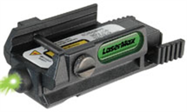Picture of Lasermax Unimax Rail Mtd Lsr Green