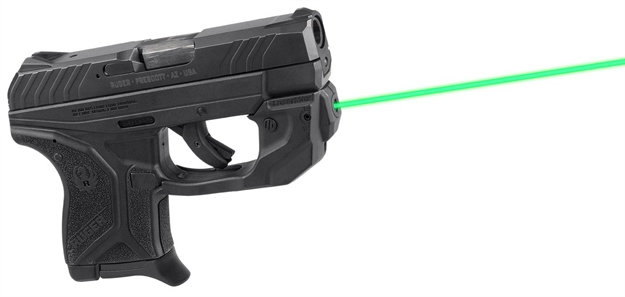 Picture of Lasermax Laser Centerfire Grn W/Gripsense Ruger Lcpii GSLCP2G