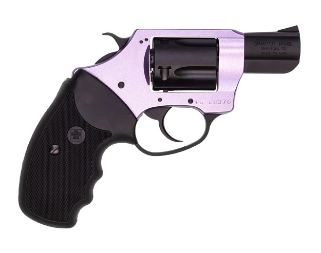 Picture of Charter Arms Undercover Lite 38Spl 2 Lavender Lady Blk FS 53848 678958538489