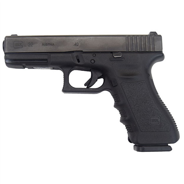 Picture of Law Enforcement Trade-In 22 40Sw Gen3 15Rd Used 3  Mags
