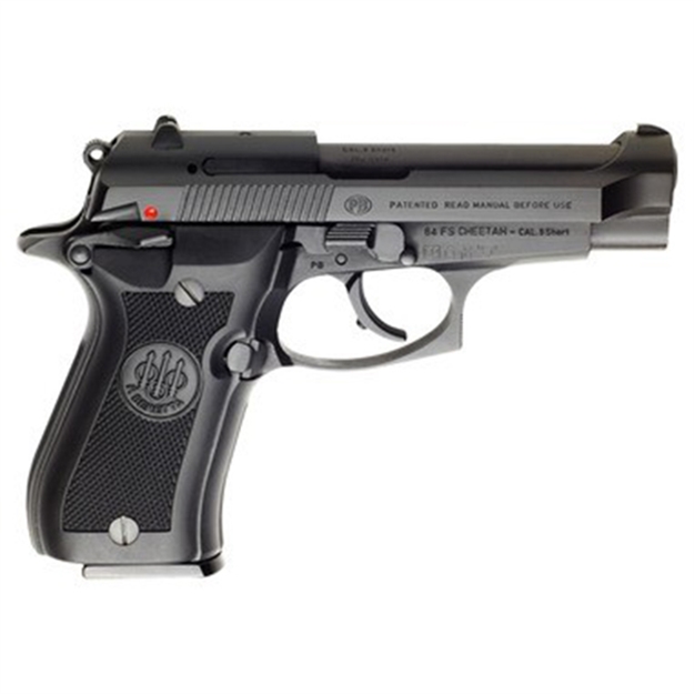 Picture of Law Enforcement Trade-In Ber 85Fs 380Acp 1 7Rd Very Good Conditio