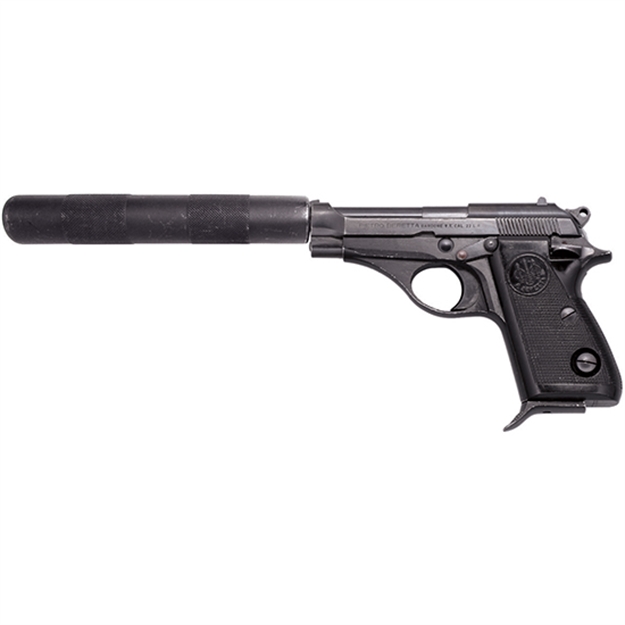 Picture of Law Enforcement Trade-In Ber 71 22Lr Good NO Mag Zsa08kc2024pgm