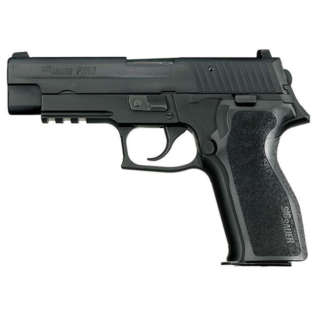 Picture of Law Enforcement Trade-In P226 357Sig Dak 2 Mags Good Condition