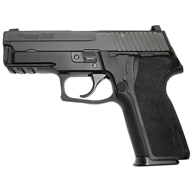 Picture of Law Enforcement Trade-In Sig P229 40Sw NO Mag Police Trade