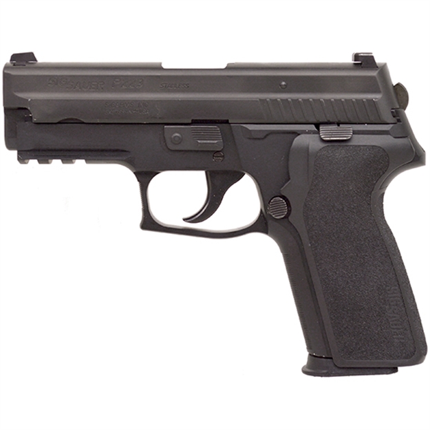 Picture of Law Enforcement Trade-In Sig P229 40Sw Rail Used NO Mags