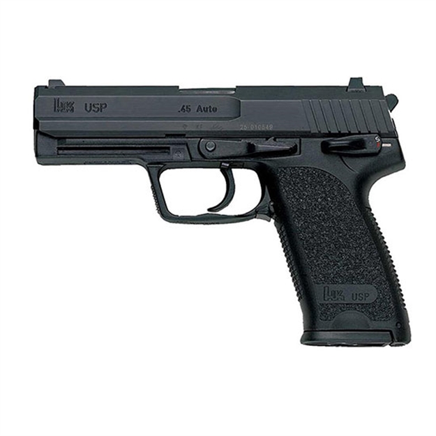 Picture of Law Enforcement Trade-In Usp40 40Sw Used Good Condition