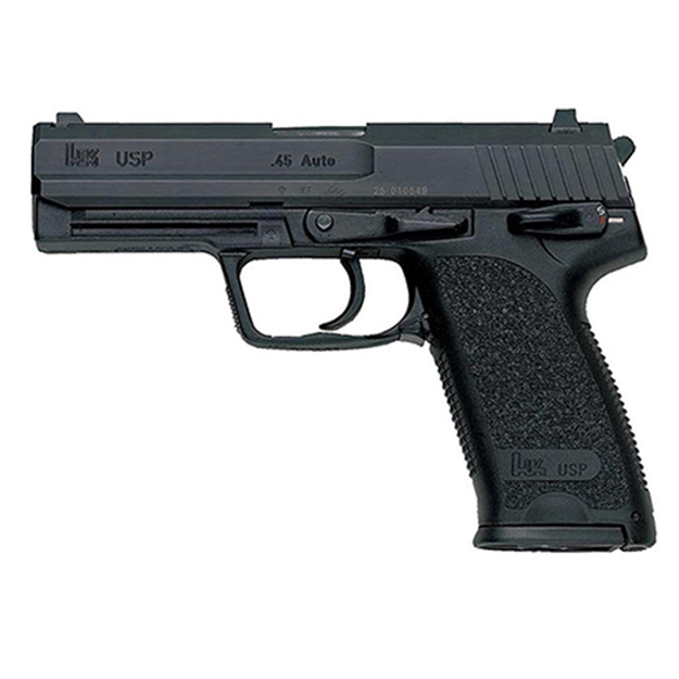 Picture of Law Enforcement Trade-In Usp45 45Acp Dao 2 Mag & Tac Light Good Conditi