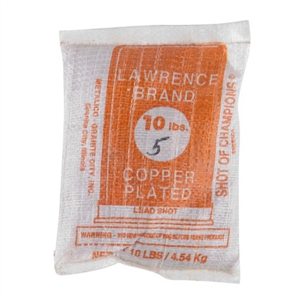 Picture of Lawrence Copper Shot #5 10#Bag